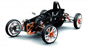 KTM AX Concept 2009 года